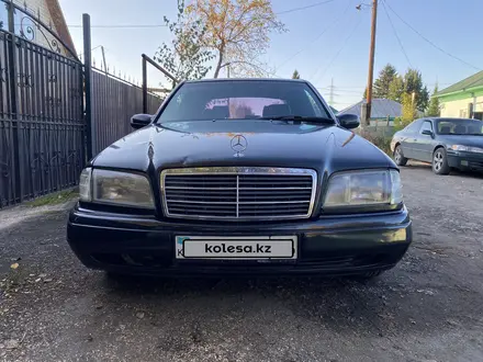 Mercedes-Benz C 280 1994 года за 1 800 000 тг. в Усть-Каменогорск – фото 3