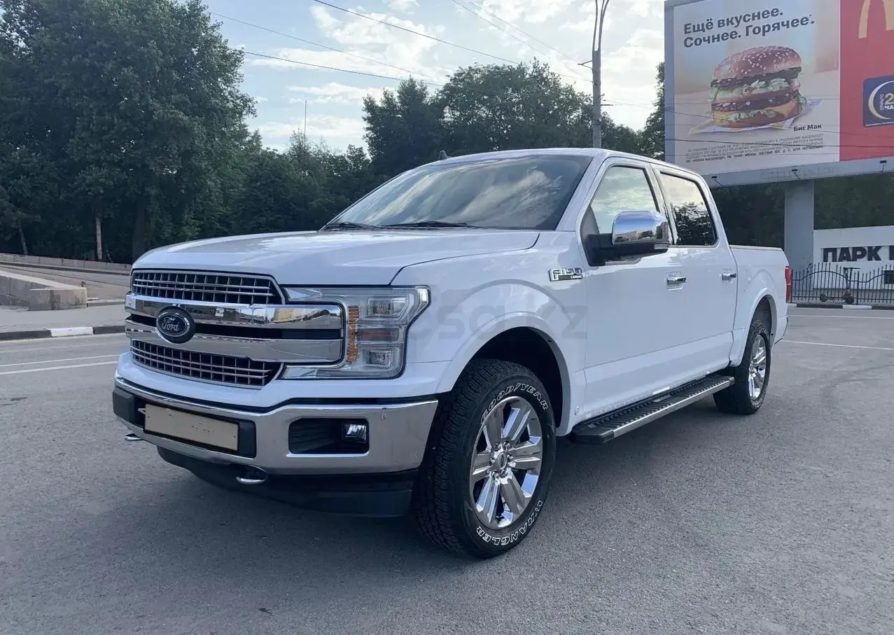 Ford F-150, 2019