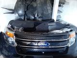 Морда, фара, бампер, решетка, на Ford Explorer, оригинал, из Японииүшін10 000 тг. в Алматы