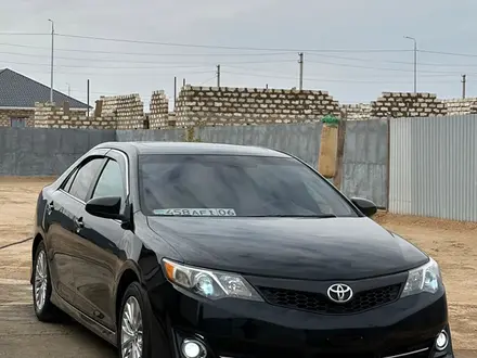 Toyota Camry 2013 года за 8 500 000 тг. в Атырау