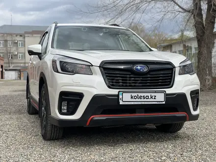 Subaru Forester 2021 года за 16 500 000 тг. в Усть-Каменогорск – фото 36