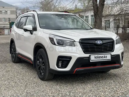 Subaru Forester 2021 года за 16 500 000 тг. в Усть-Каменогорск – фото 5