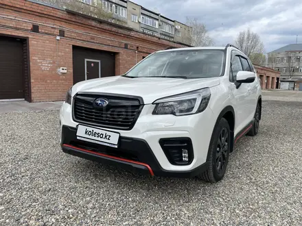 Subaru Forester 2021 года за 16 500 000 тг. в Усть-Каменогорск – фото 6