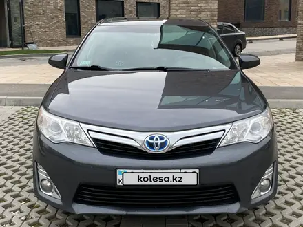 Toyota Camry 2014 года за 9 500 000 тг. в Алматы – фото 8