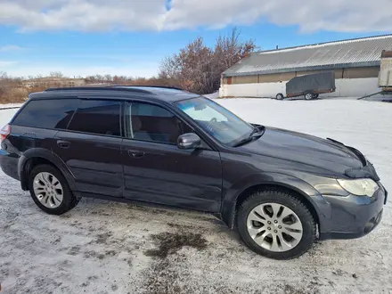 Subaru Outback 2007 года за 6 400 000 тг. в Рудный – фото 4