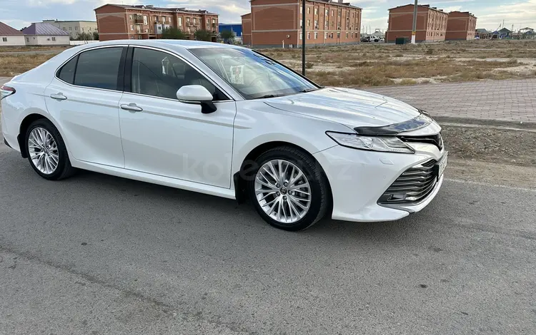 Toyota Camry 2019 годаfor15 000 000 тг. в Шымкент