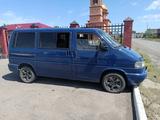 Volkswagen Caravelle 1997 года за 4 500 000 тг. в Есиль