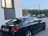 Lexus GS 300 2006 годаүшін5 500 000 тг. в Семей – фото 4
