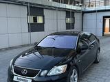 Lexus GS 300 2006 годаүшін5 500 000 тг. в Семей – фото 3