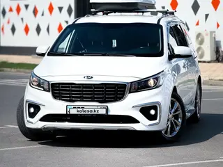Kia Carnival, 2019