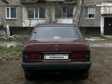 Mercedes-Benz 190 1990 годаүшін600 000 тг. в Караганда – фото 5