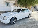 Mercedes-Benz S 320 1995 года за 3 100 000 тг. в Айтеке би – фото 2