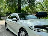 Toyota Camry 2021 годаүшін16 500 000 тг. в Шымкент – фото 3