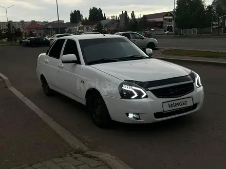 ВАЗ (Lada) Priora 2170 2012 года за 2 500 000 тг. в Астана – фото 2