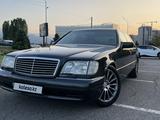 Mercedes-Benz S 600 1991 года за 5 500 000 тг. в Астана