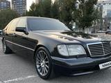 Mercedes-Benz S 600 1991 года за 5 500 000 тг. в Астана – фото 2