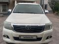 Toyota Hilux 2013 года за 14 000 000 тг. в Алматы – фото 4