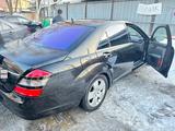 Mercedes-Benz S 500 2006 года за 5 400 000 тг. в Алматы – фото 3