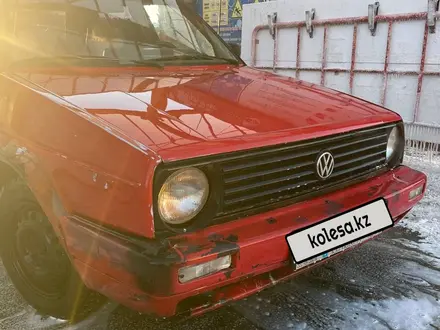 Volkswagen Golf 1989 года за 400 000 тг. в Петропавловск – фото 3