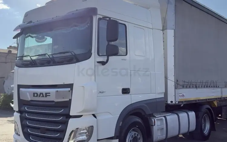 DAF  XF 480 FT 2018 года за 32 000 000 тг. в Астана