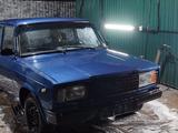 ВАЗ (Lada) 2107 2008 годаfor650 000 тг. в Астана