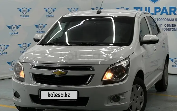 Chevrolet Cobalt 2021 года за 5 700 000 тг. в Алматы