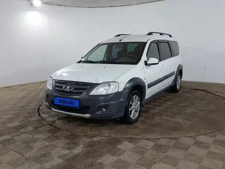 ВАЗ (Lada) Largus Cross 2020 года за 2 490 000 тг. в Шымкент