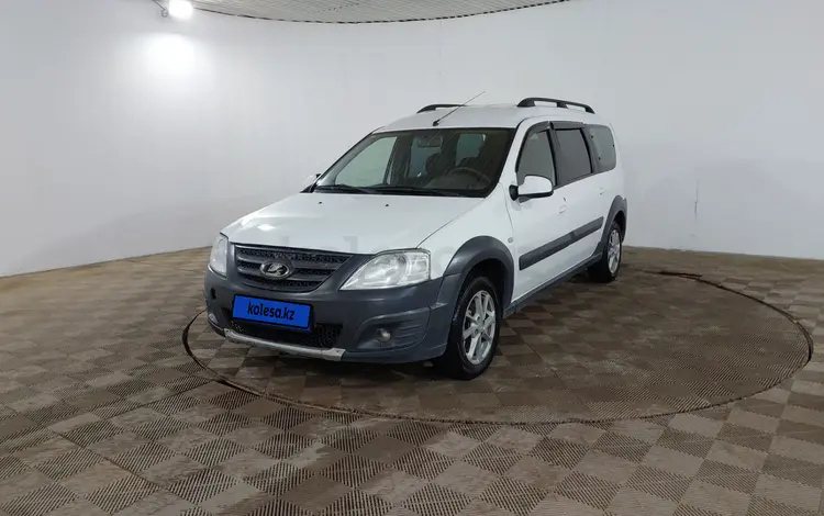 ВАЗ (Lada) Largus Cross 2020 года за 2 490 000 тг. в Шымкент