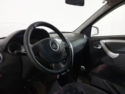 ВАЗ (Lada) Largus Cross 2020 года за 2 490 000 тг. в Шымкент – фото 12