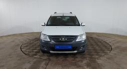 ВАЗ (Lada) Largus Cross 2020 года за 2 490 000 тг. в Шымкент – фото 2