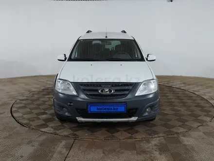 ВАЗ (Lada) Largus Cross 2020 года за 2 490 000 тг. в Шымкент – фото 2