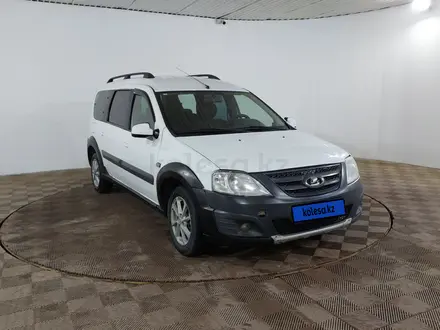 ВАЗ (Lada) Largus Cross 2020 года за 2 490 000 тг. в Шымкент – фото 3