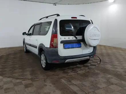 ВАЗ (Lada) Largus Cross 2020 года за 2 490 000 тг. в Шымкент – фото 7