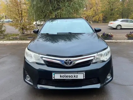 Toyota Camry 2013 года за 7 700 000 тг. в Туркестан – фото 5