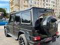 Mercedes-Benz G 63 AMG 2015 годаүшін42 700 000 тг. в Астана – фото 4