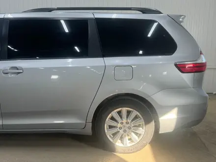 Toyota Sienna 2017 года за 12 128 400 тг. в Астана – фото 7