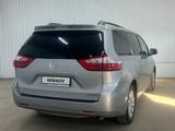 Toyota Sienna 2017 года за 12 128 400 тг. в Астана – фото 3