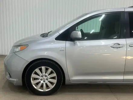 Toyota Sienna 2017 года за 12 128 400 тг. в Астана – фото 6
