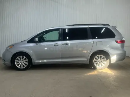Toyota Sienna 2017 года за 12 128 400 тг. в Астана – фото 5