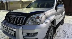 Toyota Land Cruiser Prado 2007 годаүшін11 400 000 тг. в Алматы – фото 5