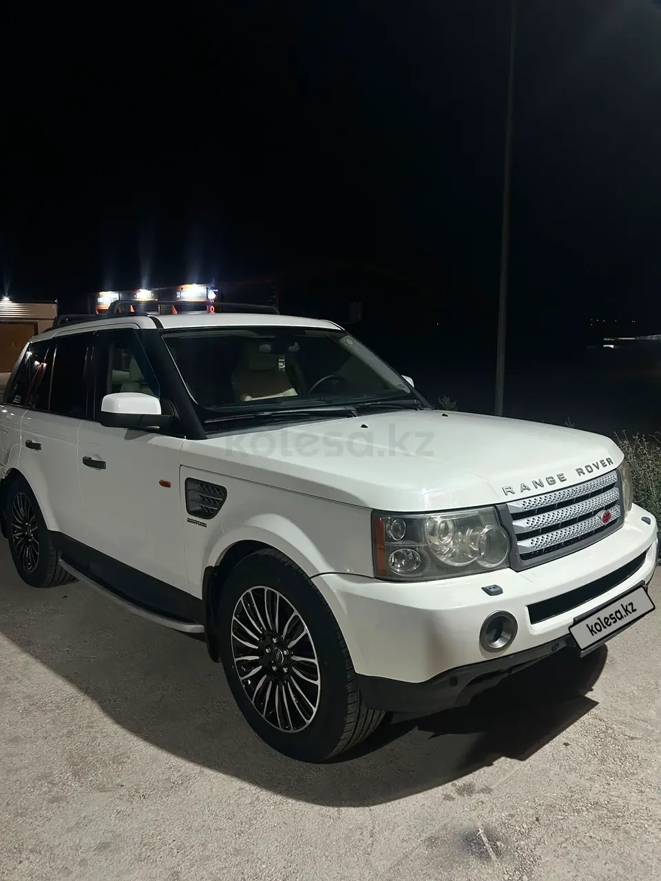 Land Rover Range Rover Sport, 2006