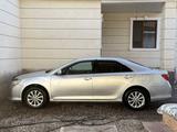 Toyota Camry 2013 года за 7 800 000 тг. в Кулан – фото 3