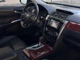 Toyota Camry 2013 года за 7 800 000 тг. в Кулан – фото 5