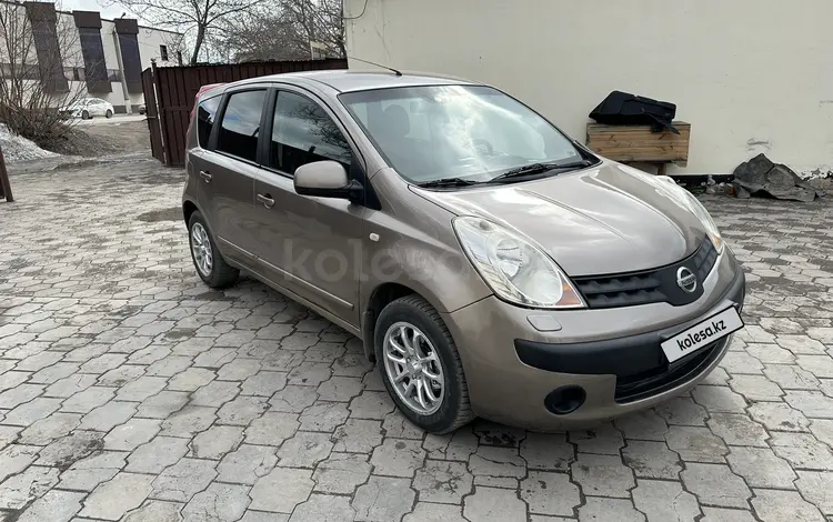 Nissan Note 2007 года за 3 500 000 тг. в Караганда