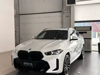 BMW X6 XDrive 40i