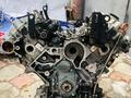 Двигатель на Ауди а6 с6 3.2л AUK за 550 000 тг. в Алматы – фото 2