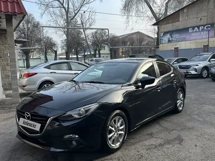 Mazda 3 2016 года за 7 000 000 тг. в Алматы