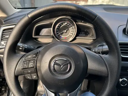 Mazda 3 2016 года за 7 000 000 тг. в Алматы – фото 8