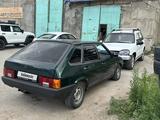 ВАЗ (Lada) 2109 2003 года за 700 000 тг. в Костанай – фото 3
