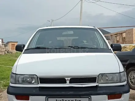 Mitsubishi Space Wagon 1993 года за 1 500 000 тг. в Алматы – фото 4